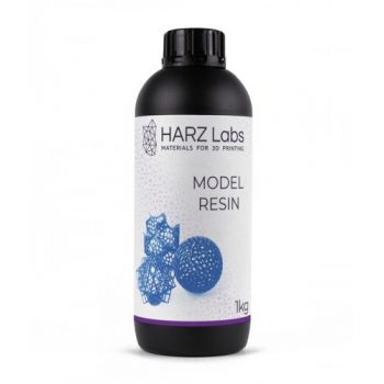 Фотополимер HARZ Labs Model LCD/DLP 1 л синий Фотополимер HARZ Labs Model LCD/DLP 1 л синий