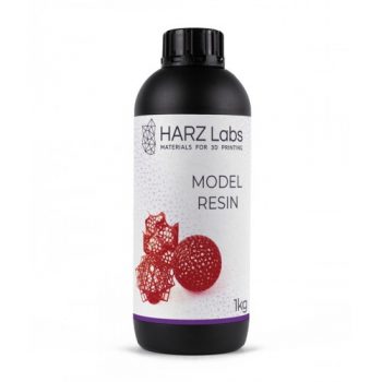 Фотополимер HARZ Labs Model LCD/DLP 1 л вишневый Фотополимер HARZ Labs Model LCD/DLP 1 л вишневый