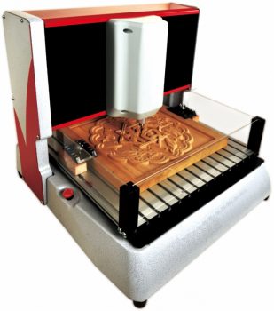 Фрезерно-гравировальный мини-станок с ЧПУ Bravo 3030