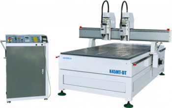 Фрезерный станок с ЧПУ Advercut K45MT-DT Фрезерный станок с ЧПУ Advercut K45MT-DT