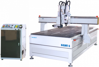 Фрезерный станок с ЧПУ Advercut K45MT-S Фрезерный станок с ЧПУ Advercut K45MT-S