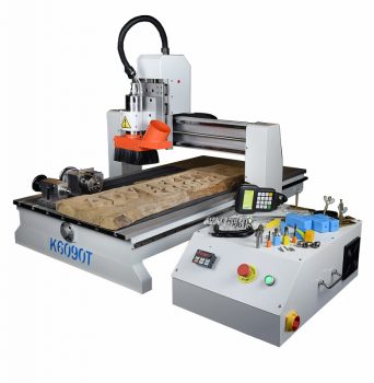 Фрезерный станок с ЧПУ Advercut K6090T Фрезерный станок с ЧПУ Advercut K6090T