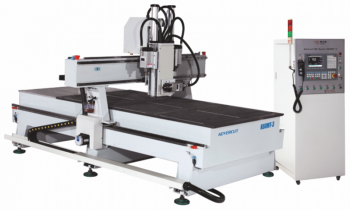 Фрезерный станок с ЧПУ Advercut K60MT-3 Фрезерный станок с ЧПУ Advercut K60MT-3