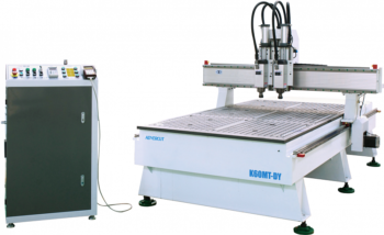 Фрезерный станок с ЧПУ Advercut K60MT-DY Фрезерный станок с ЧПУ Advercut K60MT-DY