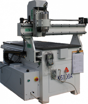 Фрезерный станок с ЧПУ Advercut K6100A Фрезерный станок с ЧПУ Advercut K6100A