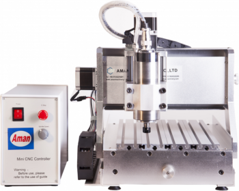 Фрезерный станок с ЧПУ AMAN 2030 800W Фрезерный станок с ЧПУ AMAN 2030 800W