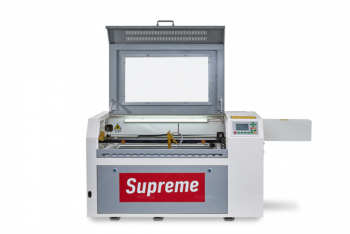 Лазерный гравировальный станок Supreme 6040 Ruida