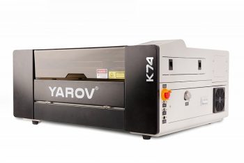 Лазерный гравировальный станок Yarov K74