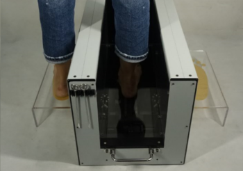 Ортопедический 3D сканер ScanPod3D UPOD-HD Ортопедический 3D сканер ScanPod3D UPOD-HD