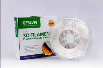 Polycarbonate ESUN натуральный 1.75мм 0,5кг.