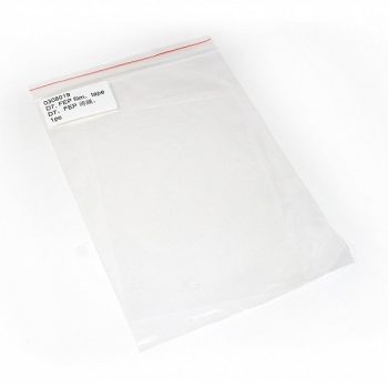 Пленка для печати для 3D-принтера Wanhao D7 Пленка для печати для 3D-принтера Wanhao D7