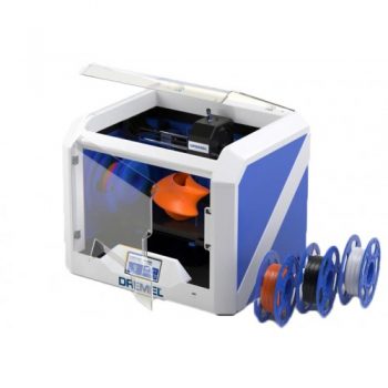 Фото 3D принтера Dremel 3D40 1