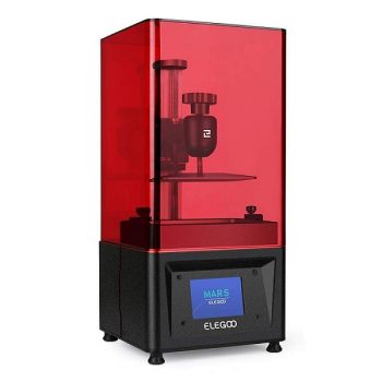 3D принтер Elegoo Mars UV Photocuring LCD 3D принтер Elegoo Mars UV Photocuring LCD