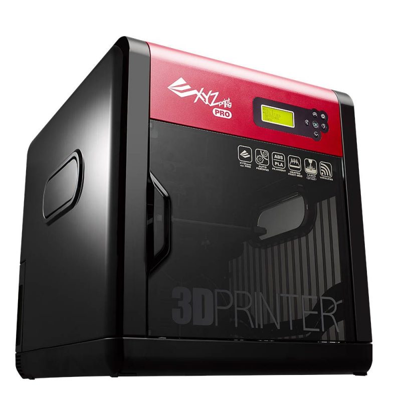 Фото 3D принтер XYZPrinting da Vinci 1.0 Pro (2 power cord) 1