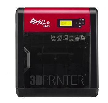 3D принтер XYZPrinting da Vinci 1.0 Pro  (2 power cord) 3D принтер XYZPrinting da Vinci 1.0 Pro  (2 power cord)