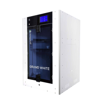 Фото 3D принтер Printbox3D Grand White 10 1