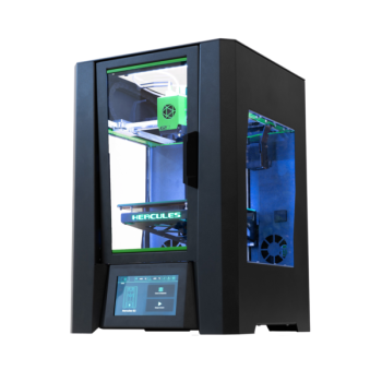 Фото 3D принтер Hercules G2 10