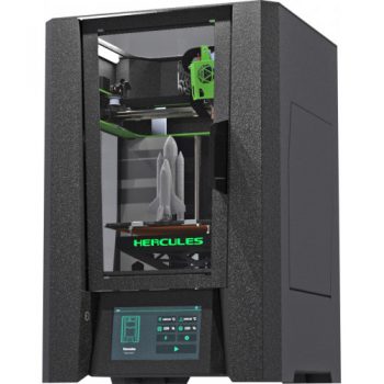 Фото 3D принтера Hercules 2020