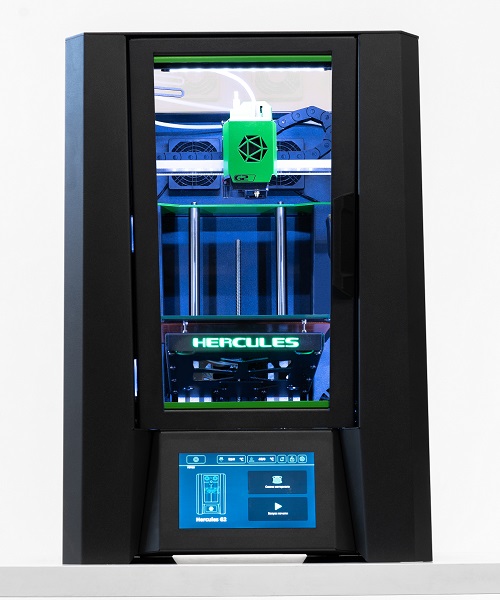 Фото 3D принтера Hercules G2 6