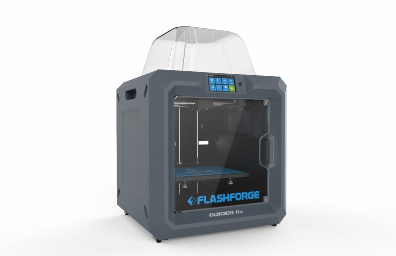 Фото 3D принтера Flashforge Guider IIs 4