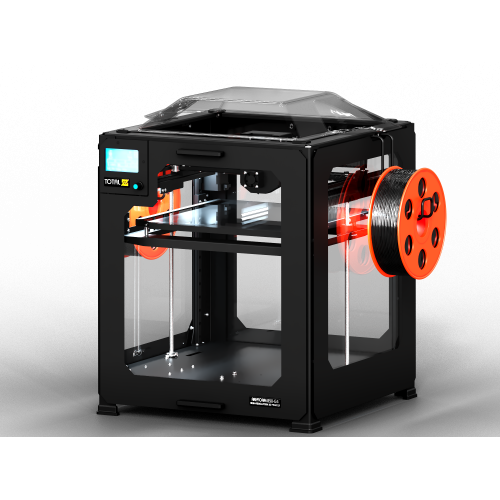 Фото 3D принтера Total Z Anyform 250-G3 2