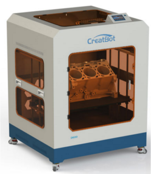 3D принтер CreatBot D600 3D принтер CreatBot D600