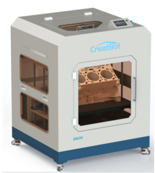 3D принтер CreatBot D600 Pro 3D принтер CreatBot D600 Pro
