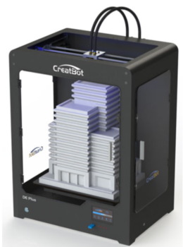 3D принтер CreatBot DE PLUS 3D принтер CreatBot DE PLUS