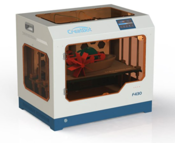 3D принтер CreatBot F430 (PEEK version) 3D принтер CreatBot F430 (PEEK version)