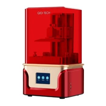 3D принтер QIDI Tech Shadow 5.5 S 3D принтер QIDI Tech Shadow 5.5 S