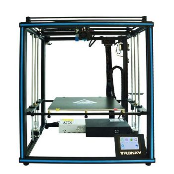 Фото 3D принтера Tronxy X5SA-400 2020 1