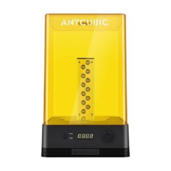 Устройство для очистки и засветки моделей Anycubic Wash&Cure 2.0 Устройство для очистки и засветки моделей Anycubic Wash&Cure 2.0