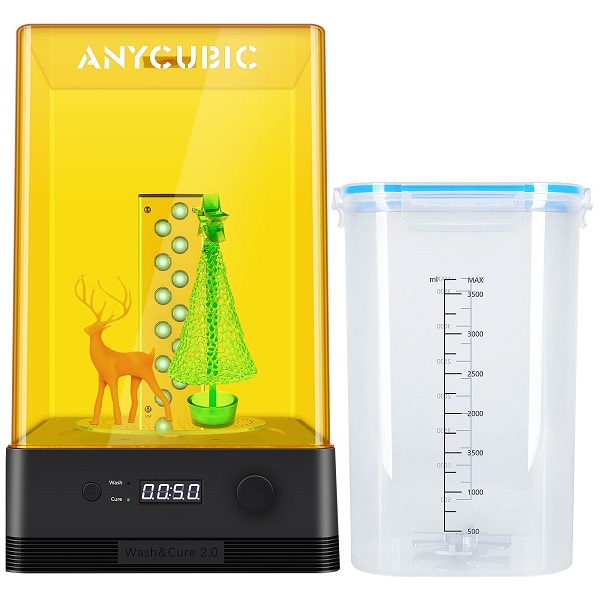 Фото Anycubic Wash&Cure 2.0 3