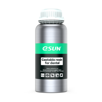 Фотополимер eSUN Castable Dental Фотополимер eSUN Castable Dental