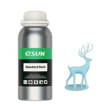 Фотополимер eSUN Standard голубой Фотополимер eSUN Standard голубой