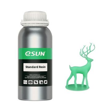 Фотополимер eSUN Standard салатовый Фотополимер eSUN Standard салатовый