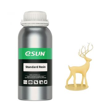 Фотополимер eSUN Standard желтый Фотополимер eSUN Standard желтый