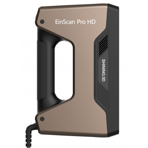 Фото 3D сканера Shining Einscan Pro HD с Solid Edge 1