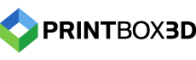 Лого принтбокс 3д