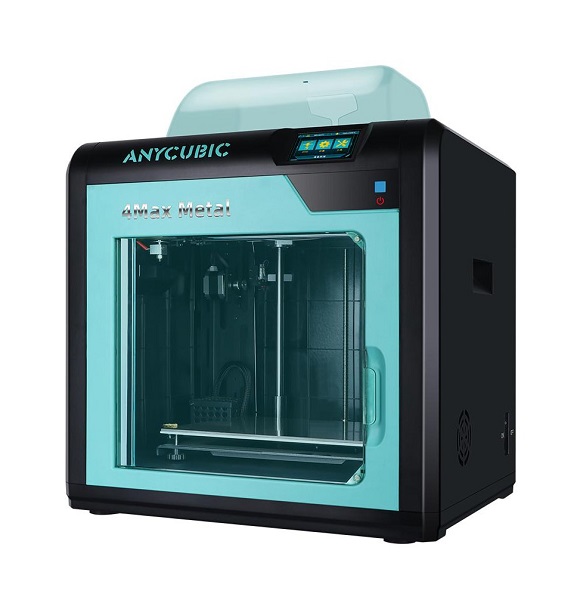 Фото 3D принтера Anycubic 4Max Metal 2