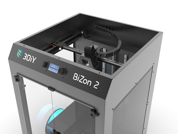 Фото 3D принтера Bizon 2 7
