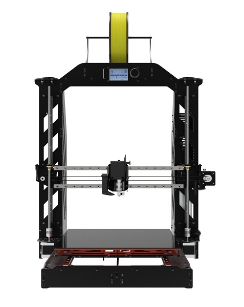 Фото 3D принтера BiZon Prusa i3 Steel PRO 1