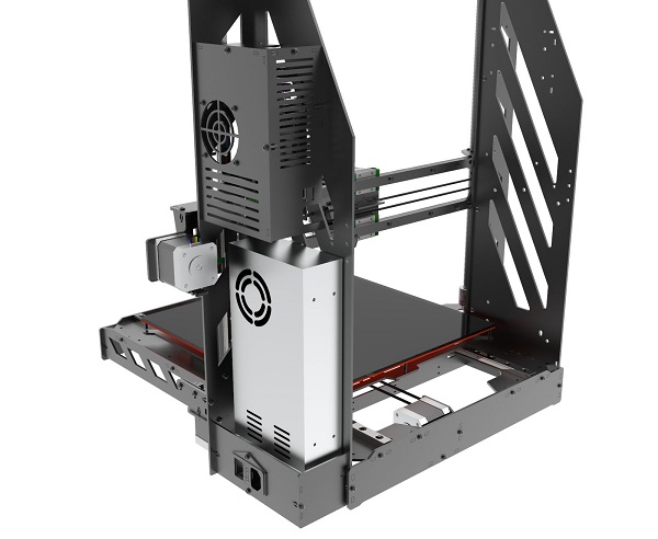 Фото 3D принтера BiZon Prusa i3 Steel PRO 5