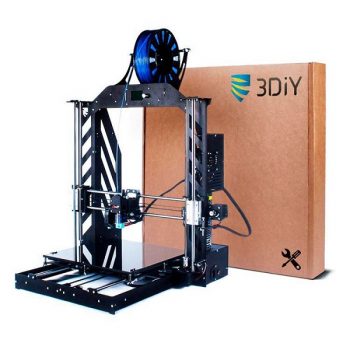 Фото 3D принтера Bizon Prusa i3 Steel V2 300x300 мм (набор для сборки) 1