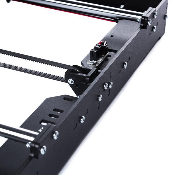 Фото 3D принтера Bizon Prusa i3 Steel V2 300x300 мм (набор для сборки) 6