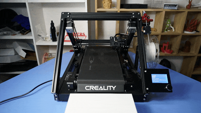 Фото 3D принтера Creality 3DPrintMill CR-30 9