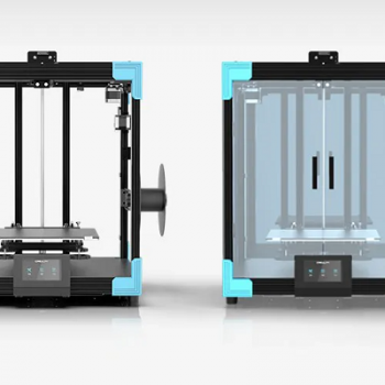 Фото 3D принтера Creality3D Ender 6 4