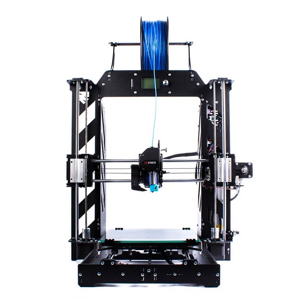 Фото 3D принтера Prusa i3 Steel V2 (набор для сборки) 2