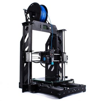 Фото 3D принтера Prusa i3 Steel V2 (набор для сборки) 3
