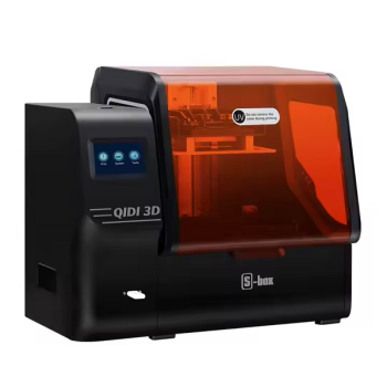 3D принтер QIDI Tech S-Box 3D принтер QIDI Tech S-Box